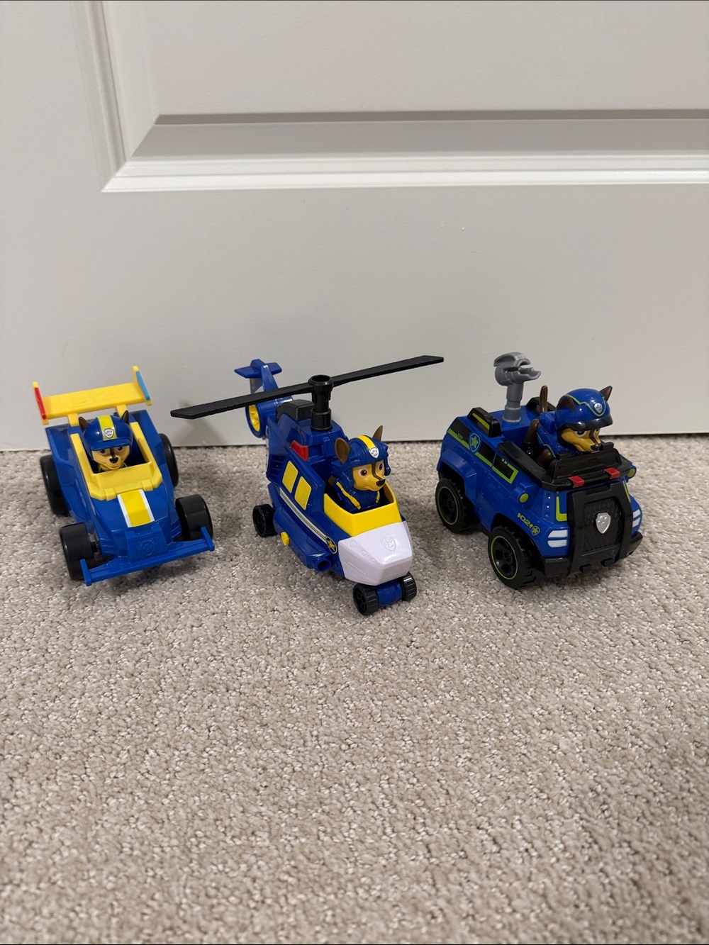 Paw Patrol Chase Bundle